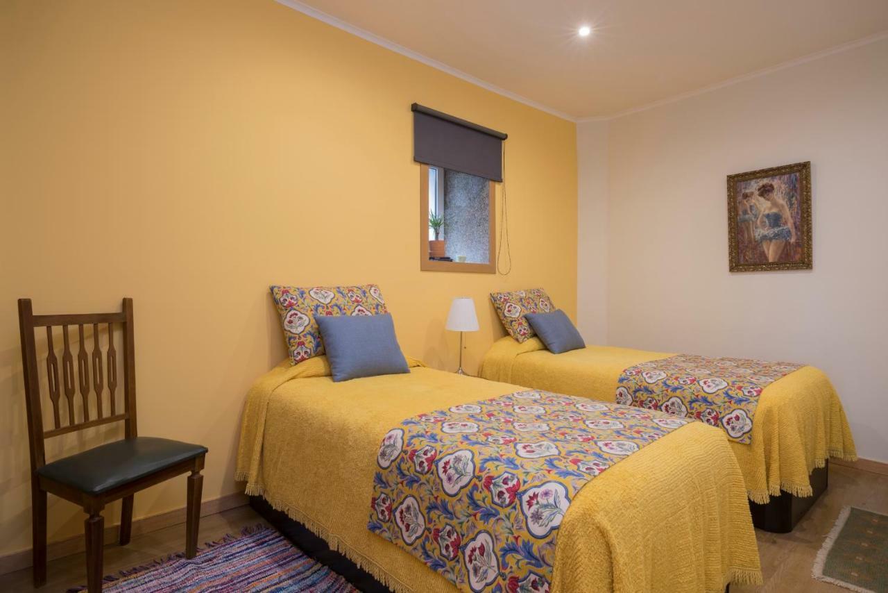 Casa Do Cristelo Leilighet Porto Eksteriør bilde