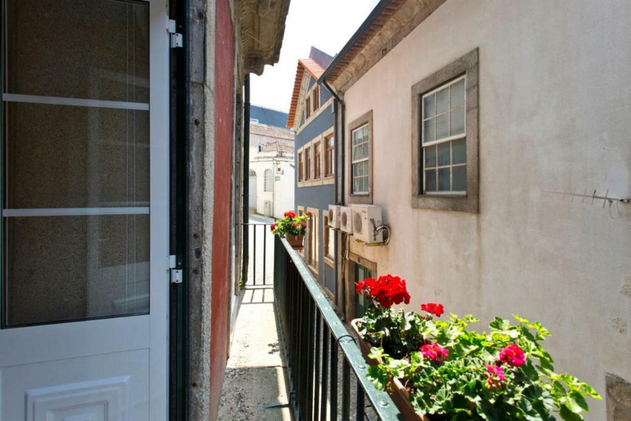 Casa Do Cristelo Leilighet Porto Eksteriør bilde