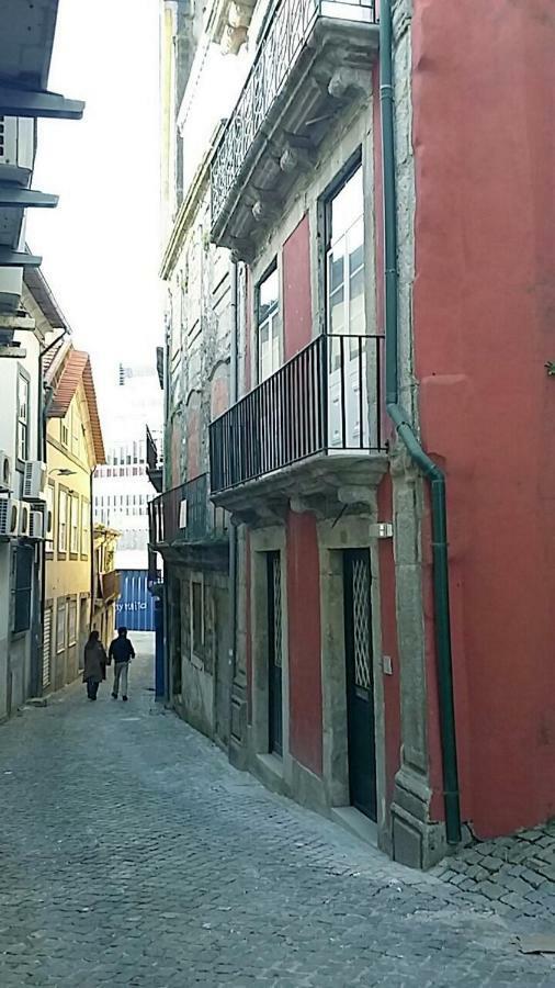 Casa Do Cristelo Leilighet Porto Eksteriør bilde